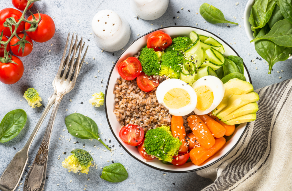 Healthy food